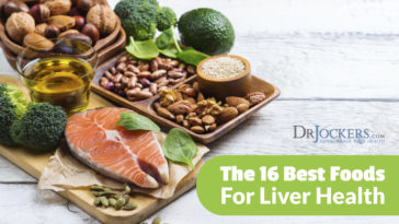 Is sumac good for the liver?