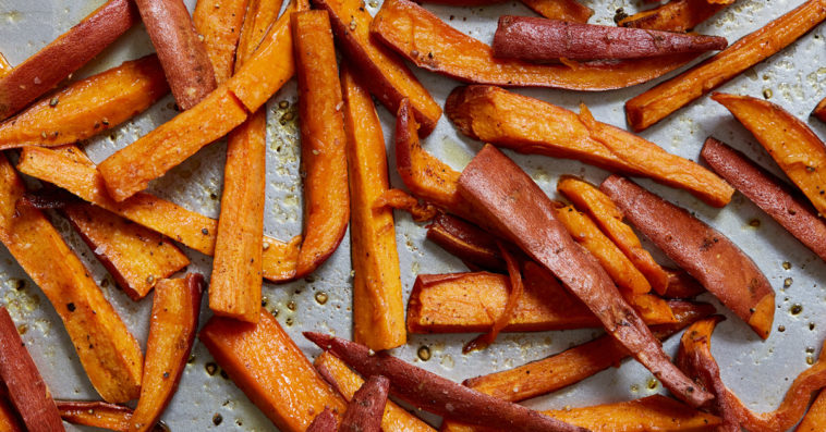 Is sweet potatoes keto friendly?