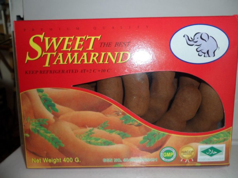 Is sweet tamarind different?