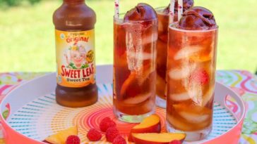 Is sweet tea better than Coke?