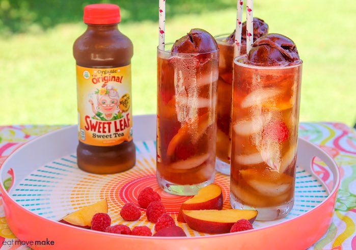 Is sweet tea better than Coke?