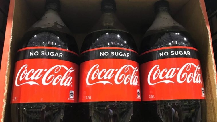 Is sweet tea healthier than Coke?