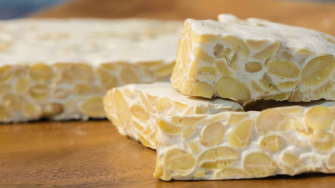 Is tempeh high in estrogen?