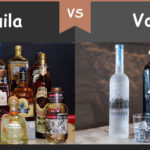 Is tequila stronger than vodka?