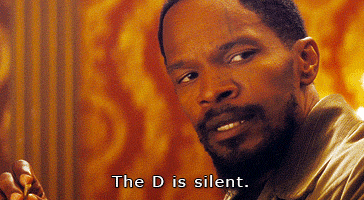 Is the D silent in Wednesday?