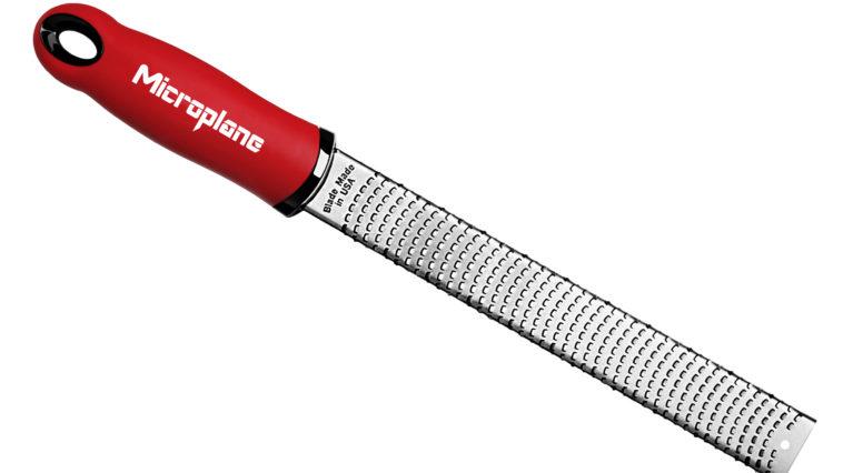 Is the Microplane zester dishwasher safe?