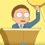 Is the Morty President Evil Morty?