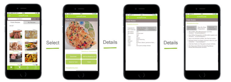 Is the SuperCook app free?