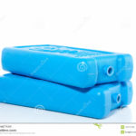 Is the blue liquid in ice packs poisonous?