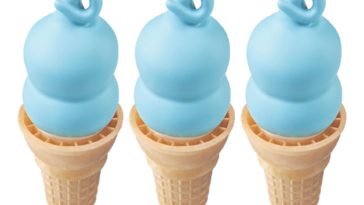 Is the cotton candy cone good?