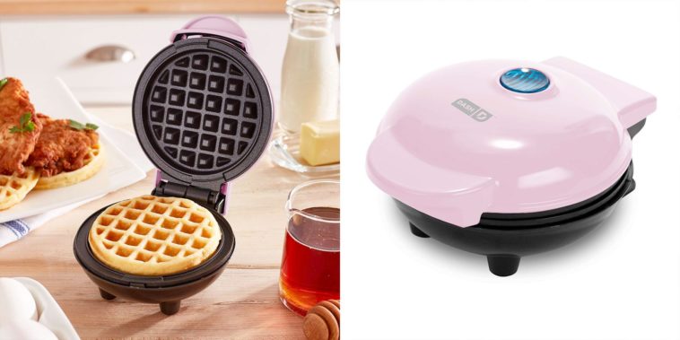 Is the dash mini waffle maker worth it?
