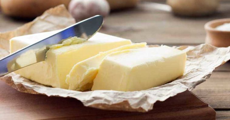 Is the fat in butter healthy?