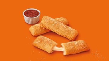 Is the stuffed crazy bread good?