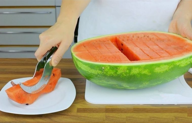 Is the watermelon slicer dishwasher safe?