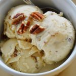 Is there a butter pecan ice cream without pecans?