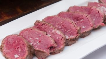 Is there a difference between beef tenderloin and filet mignon?