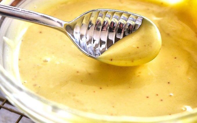 Is there a difference between honey mustard and honey mustard dressing?
