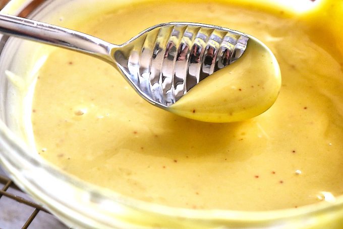 Is there a difference between honey mustard and honey mustard dressing?