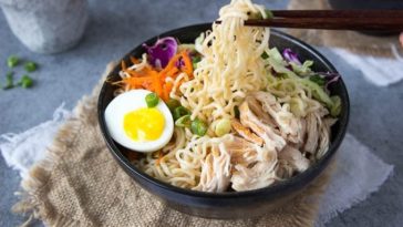 Is there a healthy version of ramen noodles?