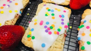 Is there a lemon pop-tart?