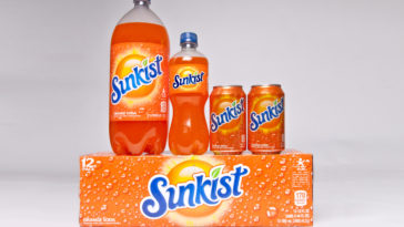 Is there a sugar free orange soda?