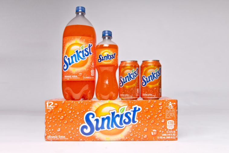 Is there a sugar free orange soda?