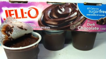 Is there a sugar free pudding?