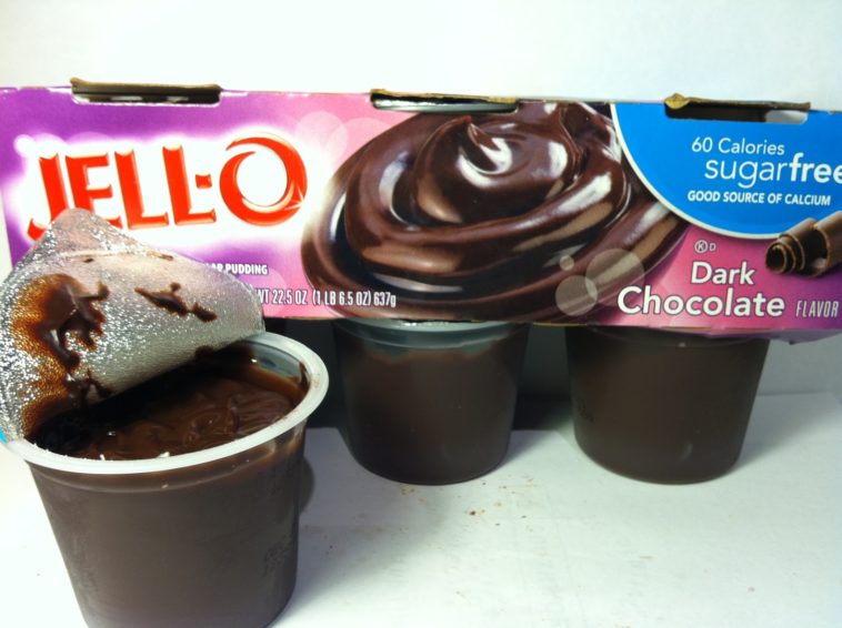 Is there a sugar free pudding?