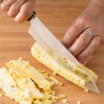 Is there a tool to remove corn from cob?