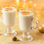 Is there alcohol in egg nog?