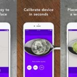 Is there an app that turns your phone into a digital scale?