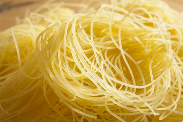Is there another name for angel hair pasta?