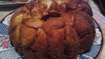 Is there another name for monkey bread?