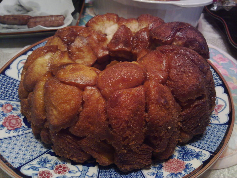 Is there another name for monkey bread?