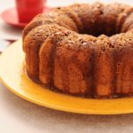 Is there any alcohol in a rum cake?