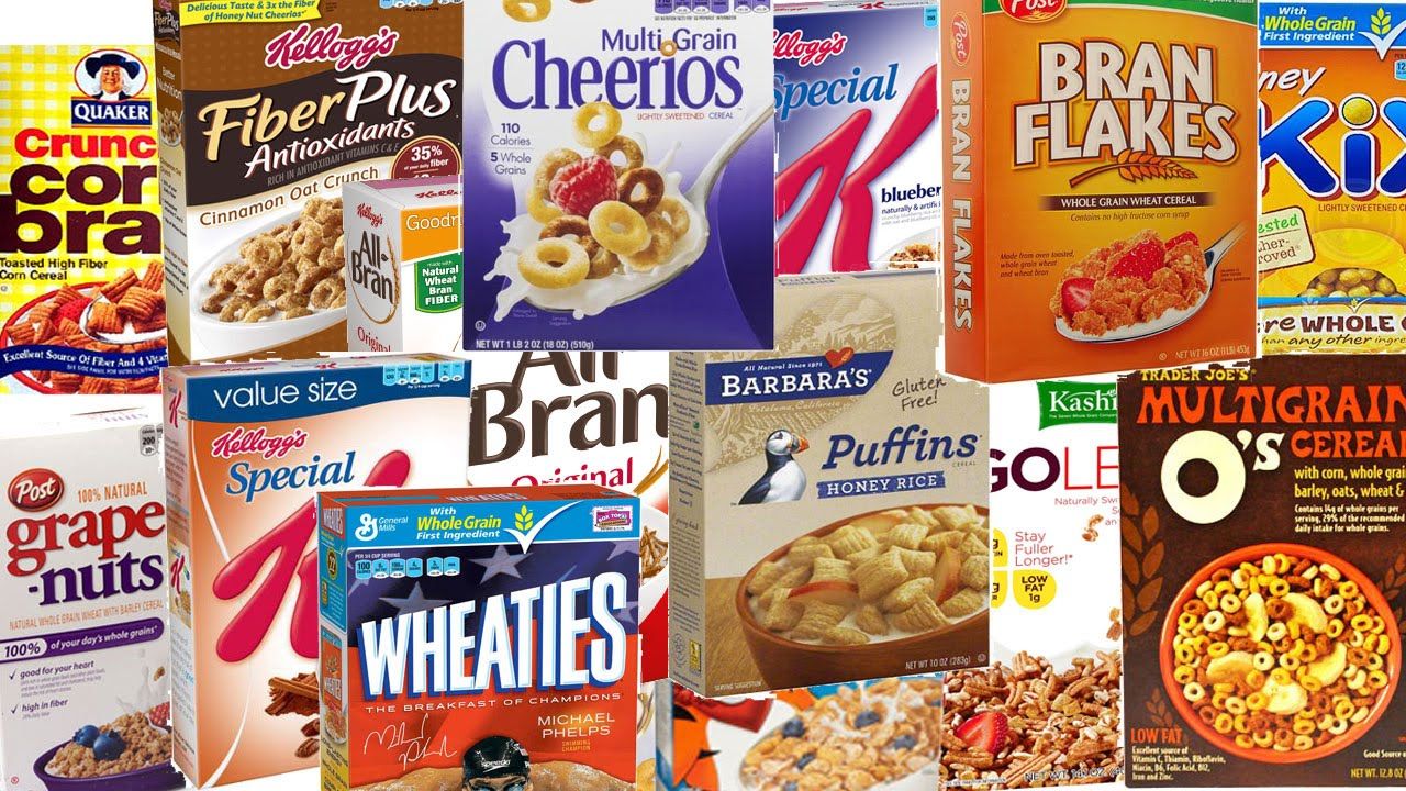 Cereales para diabeticos mercadona