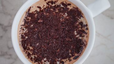 Is there caffeine in Carnation hot chocolate?