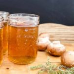 Is there gluten in beef broth?