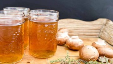 Is there gluten in beef broth?