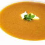 Is there gluten in golden mushroom soup?