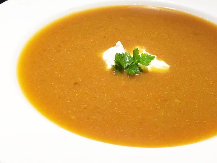 Is there gluten in golden mushroom soup?