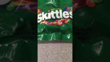 Is there pork in Skittles?
