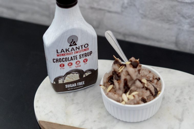 Is there sugar free chocolate syrup?