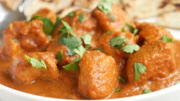 Is tikka masala actually Indian?