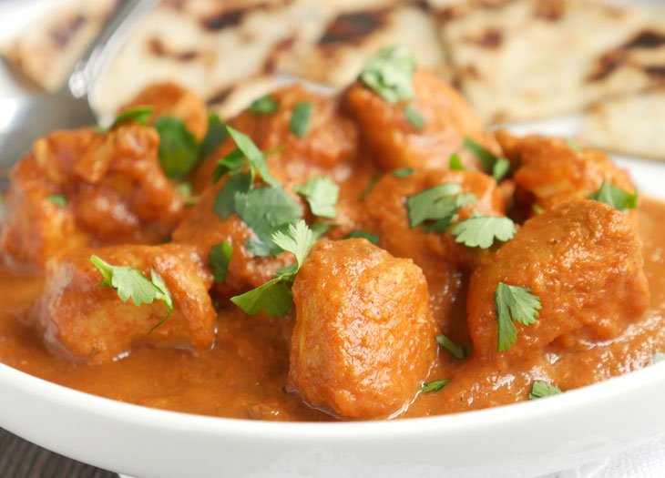 Is tikka masala actually Indian?