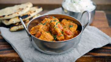 Is tikka masala better than curry?