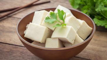 Is tofu a food?