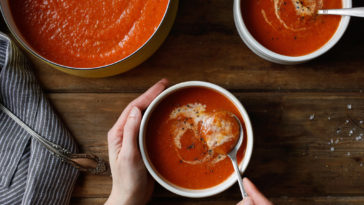 Is tomato sauce the same as tomato soup?