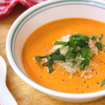 Is tomato soup OK on keto diet?