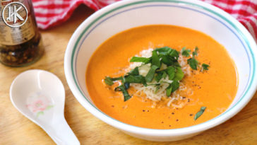Is tomato soup OK on keto diet?